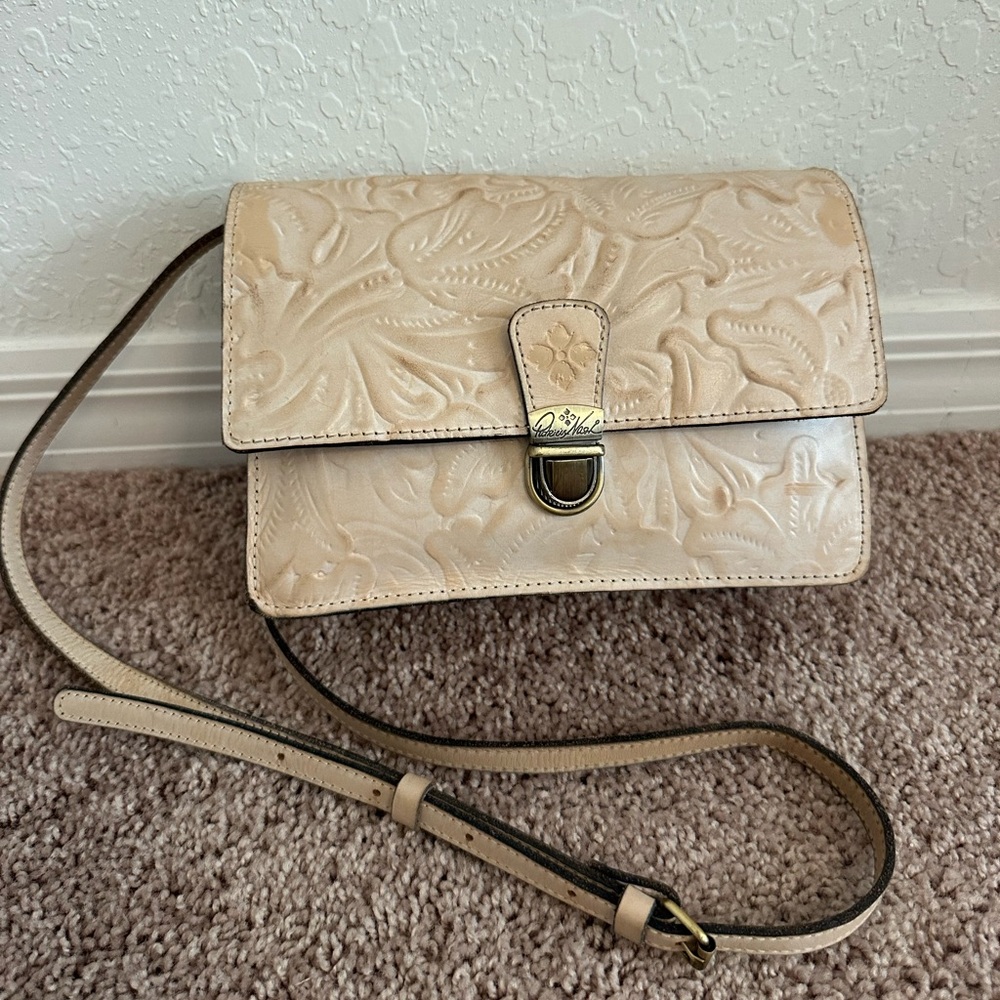 Genuine leather Crossbody Bag purse